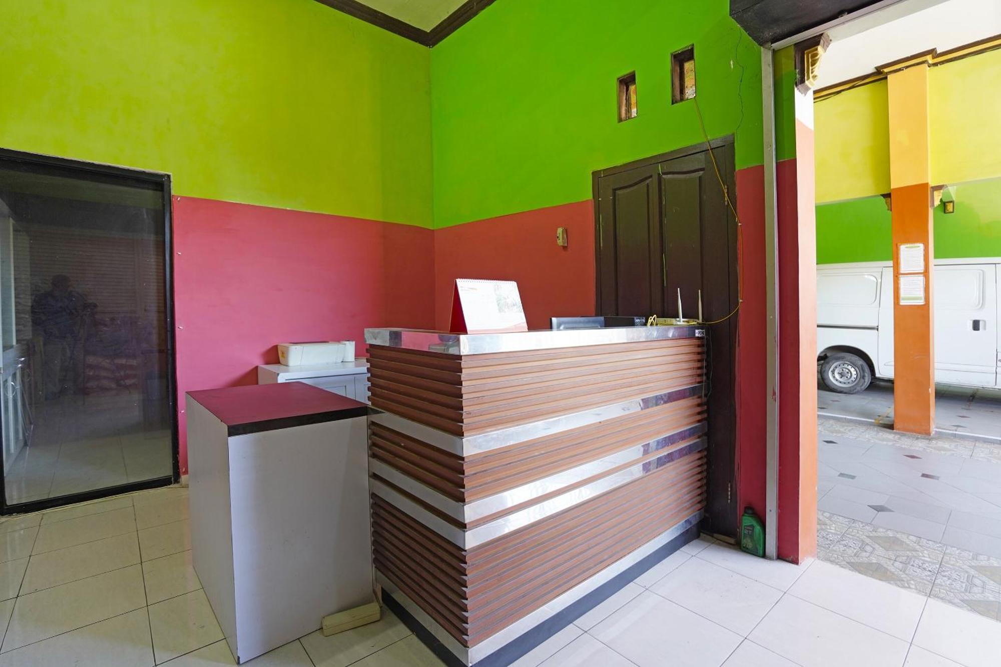 Oyo 91583 D'Cost Green Syariah Surabaja Exteriér fotografie