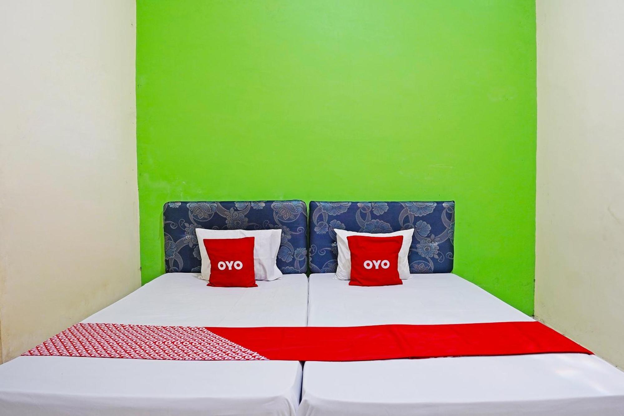 Oyo 91583 D'Cost Green Syariah Surabaja Exteriér fotografie