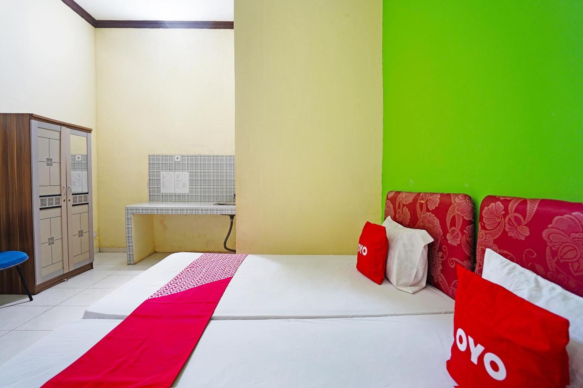 Oyo 91583 D'Cost Green Syariah Surabaja Exteriér fotografie