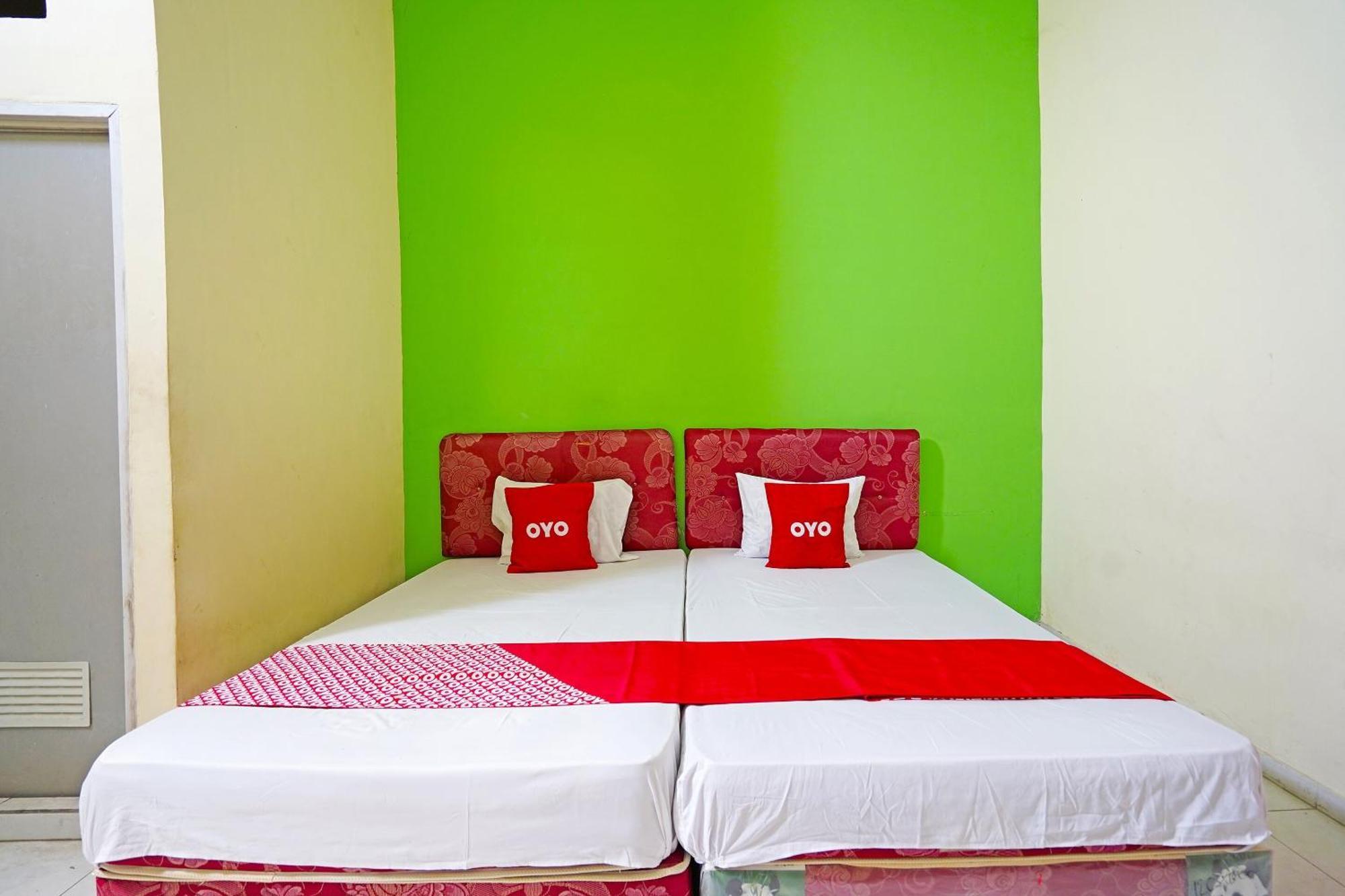 Oyo 91583 D'Cost Green Syariah Surabaja Exteriér fotografie