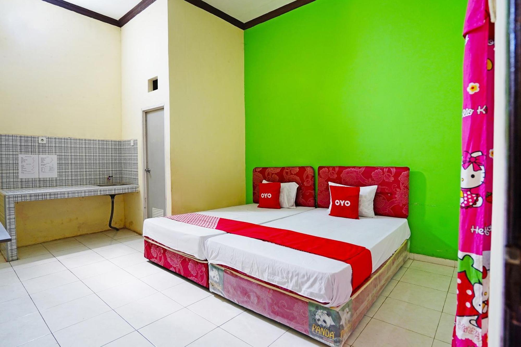 Oyo 91583 D'Cost Green Syariah Surabaja Exteriér fotografie