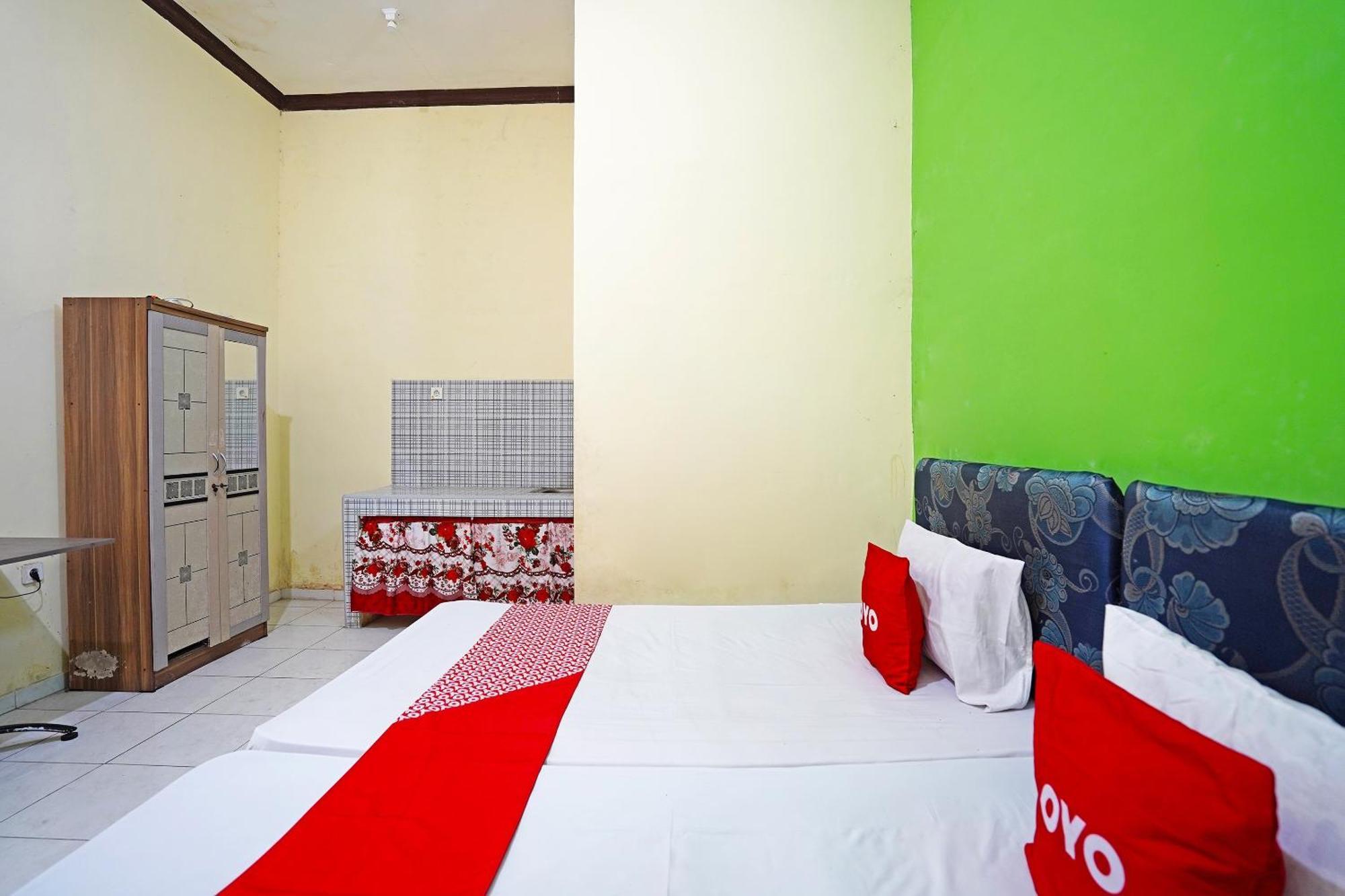 Oyo 91583 D'Cost Green Syariah Surabaja Exteriér fotografie