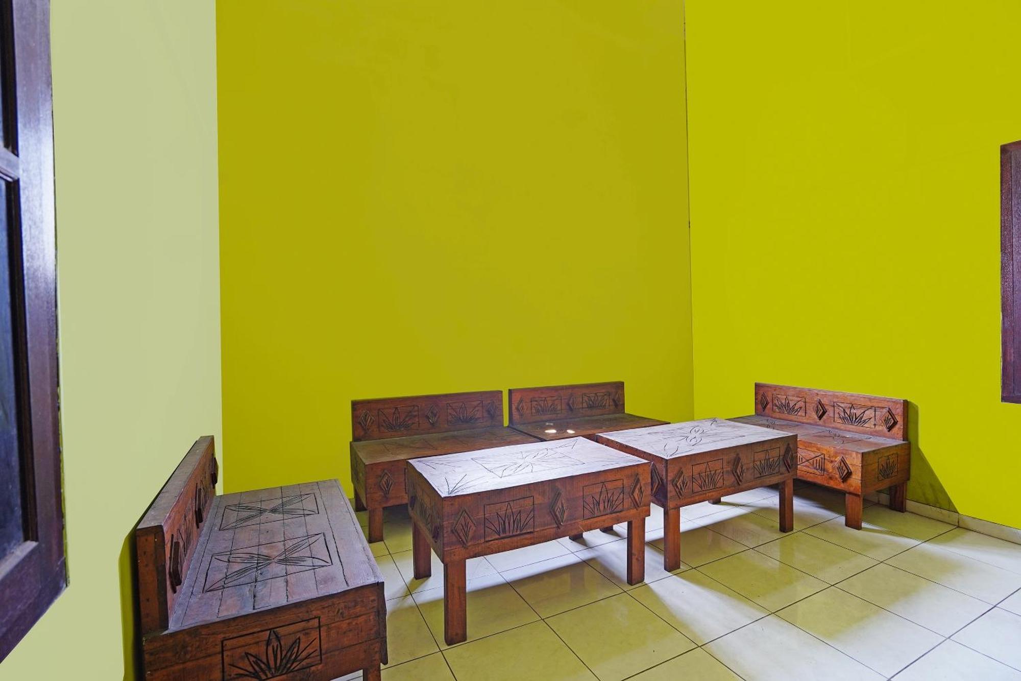 Oyo 91583 D'Cost Green Syariah Surabaja Exteriér fotografie