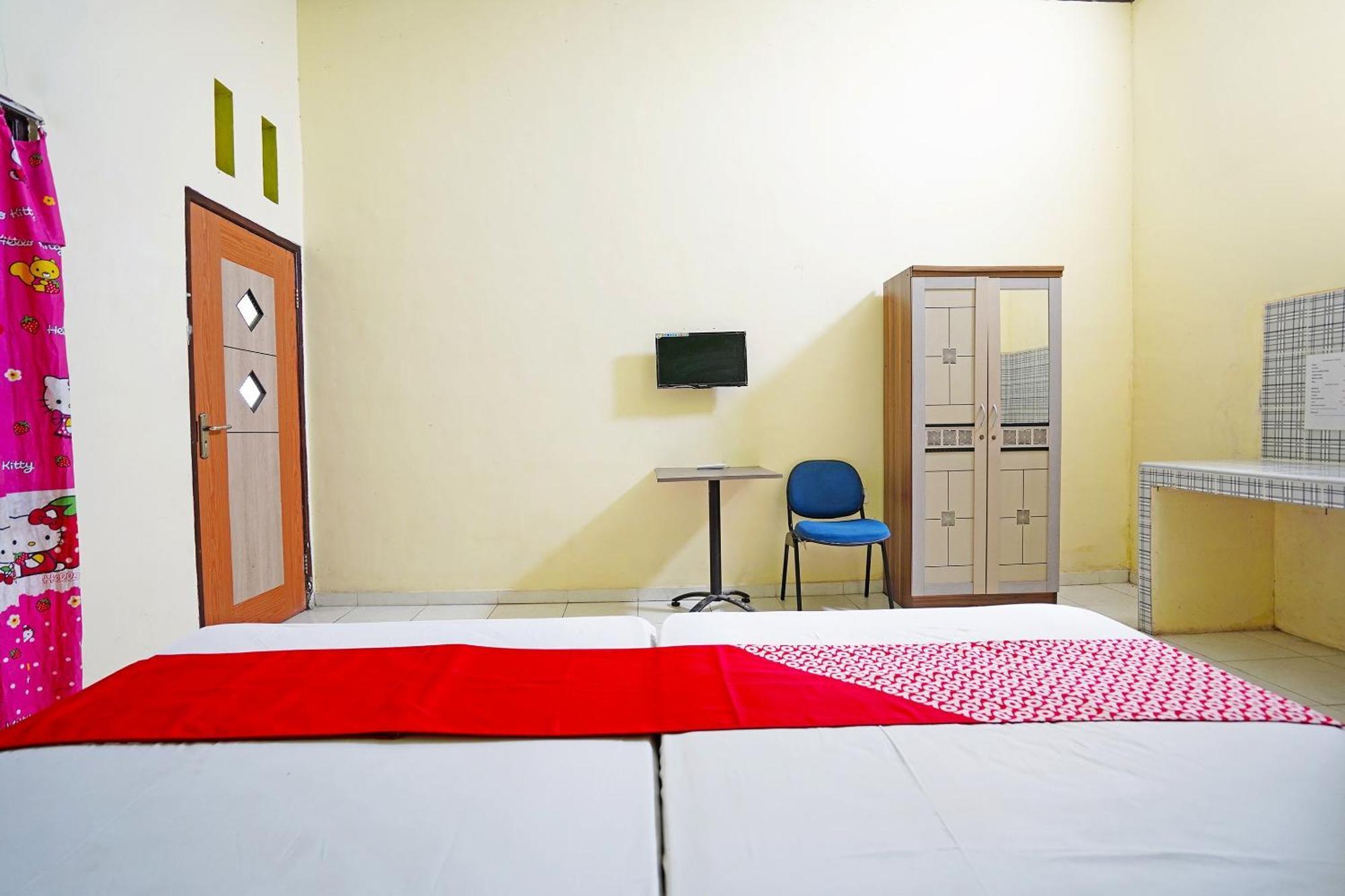 Oyo 91583 D'Cost Green Syariah Surabaja Exteriér fotografie