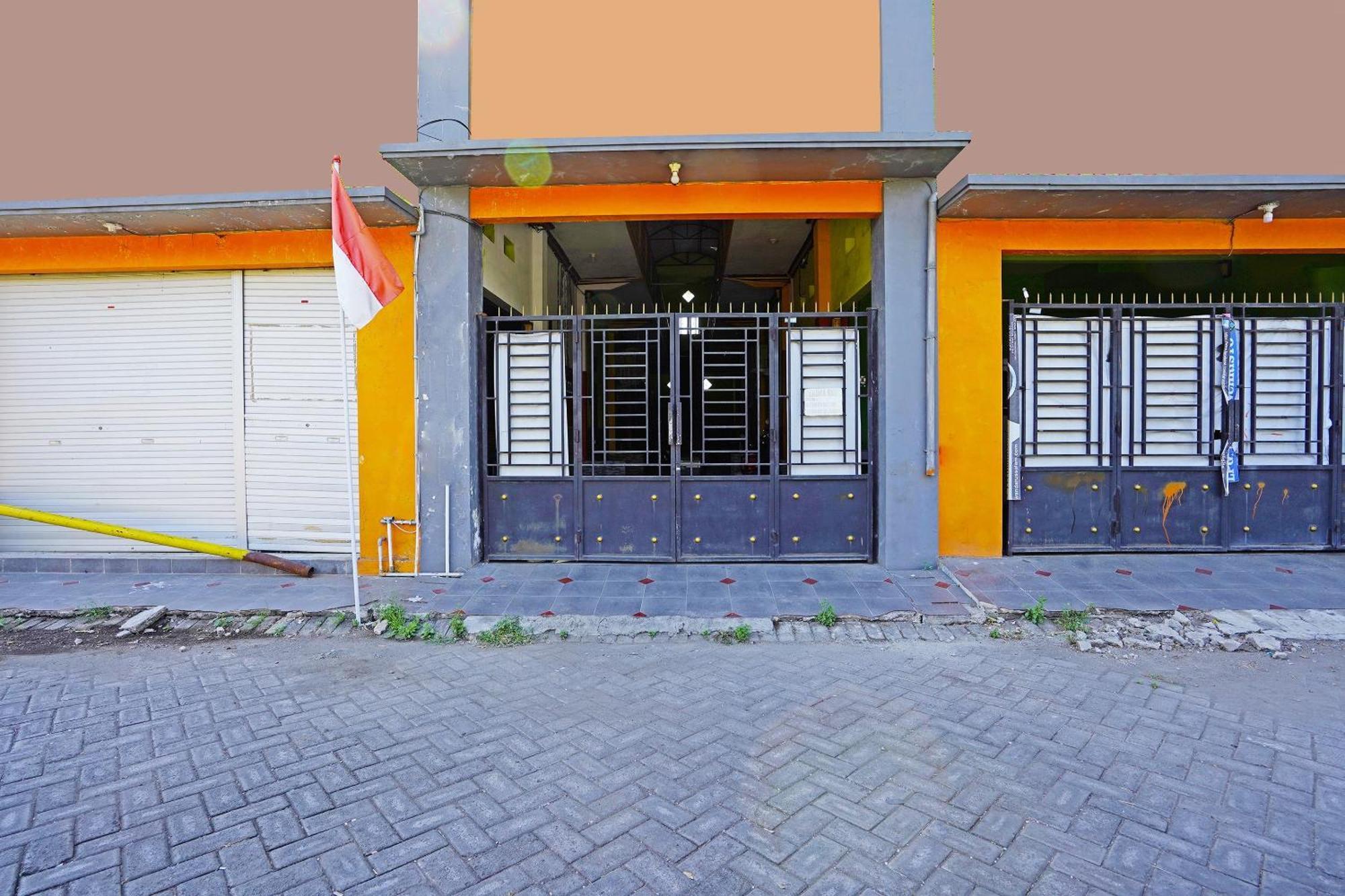 Oyo 91583 D'Cost Green Syariah Surabaja Exteriér fotografie