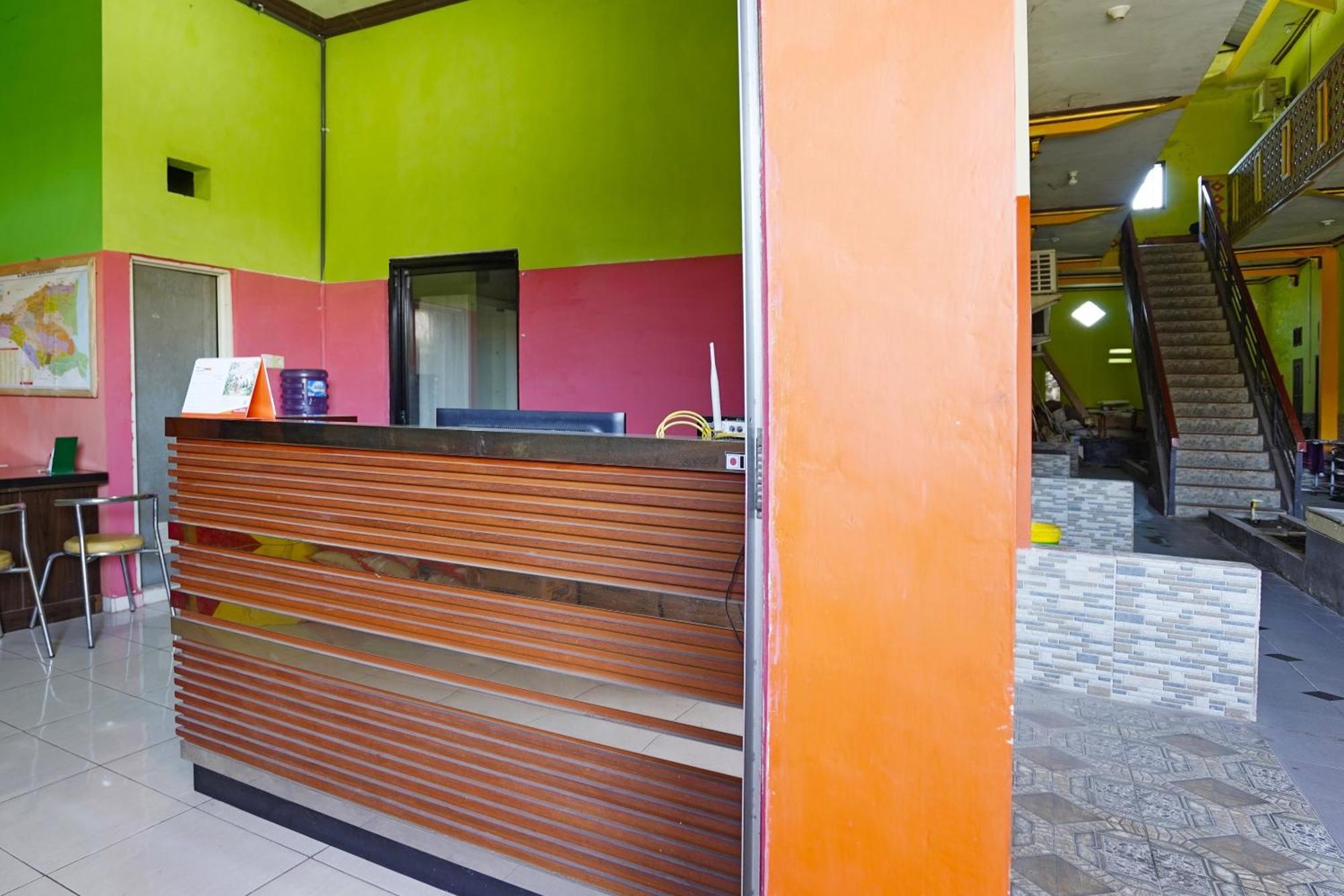 Oyo 91583 D'Cost Green Syariah Surabaja Exteriér fotografie