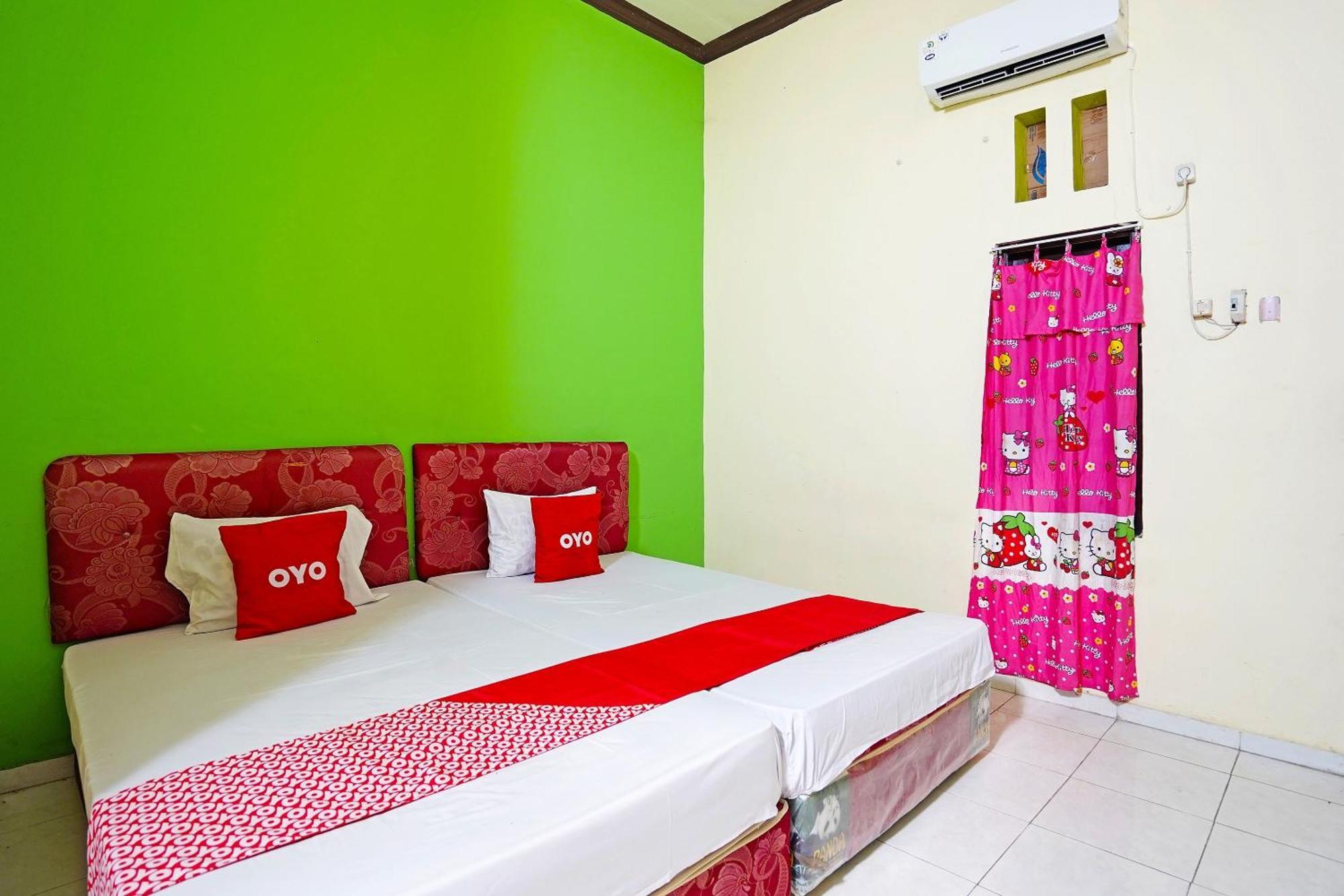 Oyo 91583 D'Cost Green Syariah Surabaja Exteriér fotografie